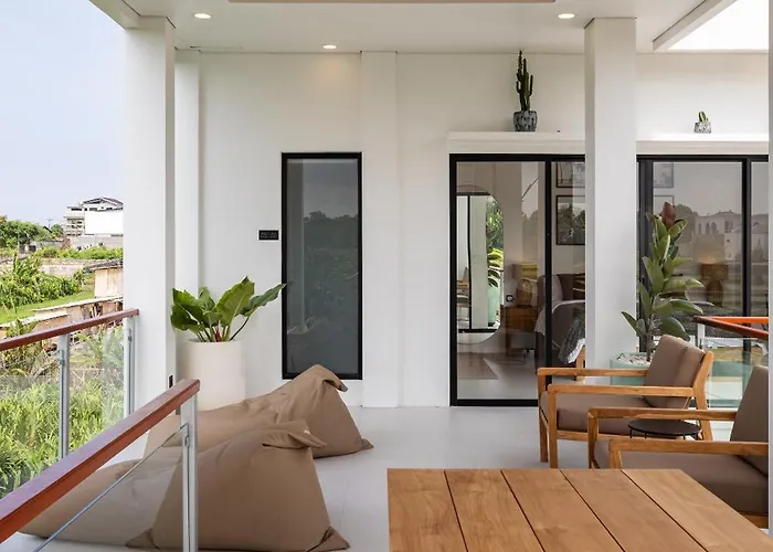 Laid Back Villa Canggu