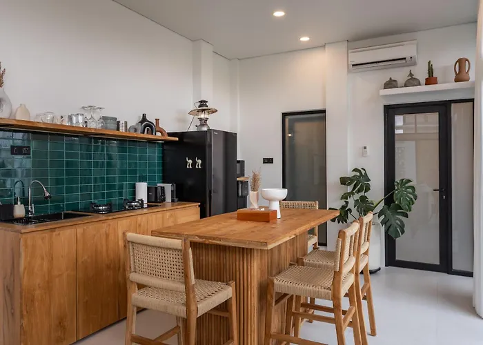 Laid Back Villa