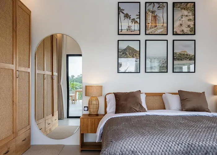 Laid Back Villa