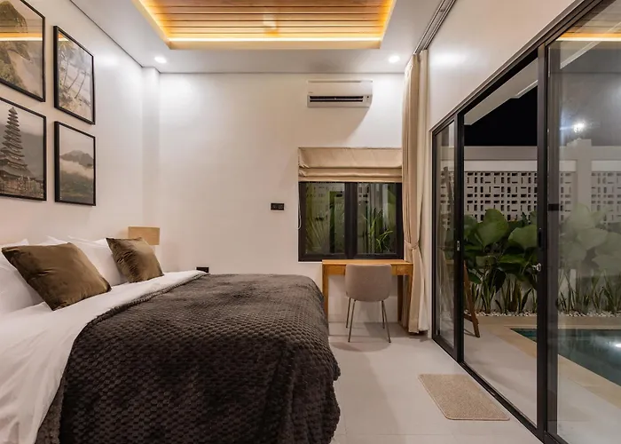 Villa Laid Back