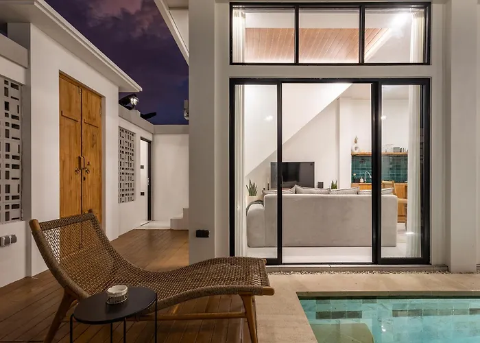 Laid Back Villa Canggu