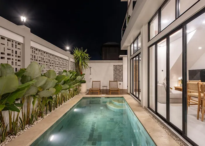 Laid Back Villa